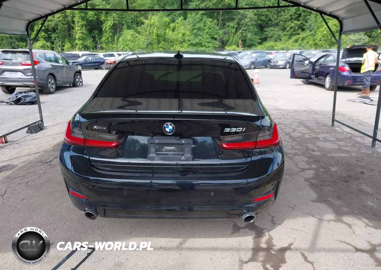 2019 BMW 330I xDrive VIN:WBA5R7C53KAJ86171 - 16