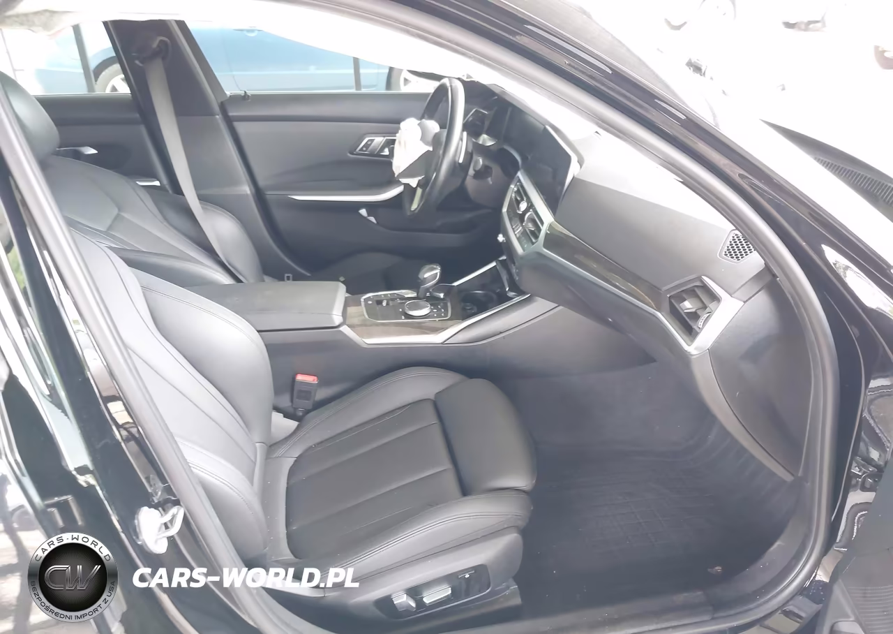 2019 BMW 330I xDrive VIN:WBA5R7C53KAJ86171 - 5