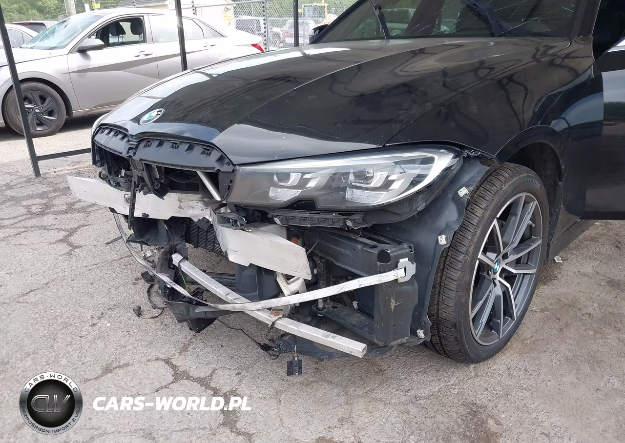2019 BMW 330I xDrive VIN:WBA5R7C53KAJ86171 - 6