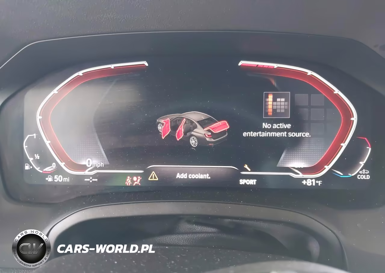 2019 BMW 330I xDrive VIN:WBA5R7C53KAJ86171 - 7