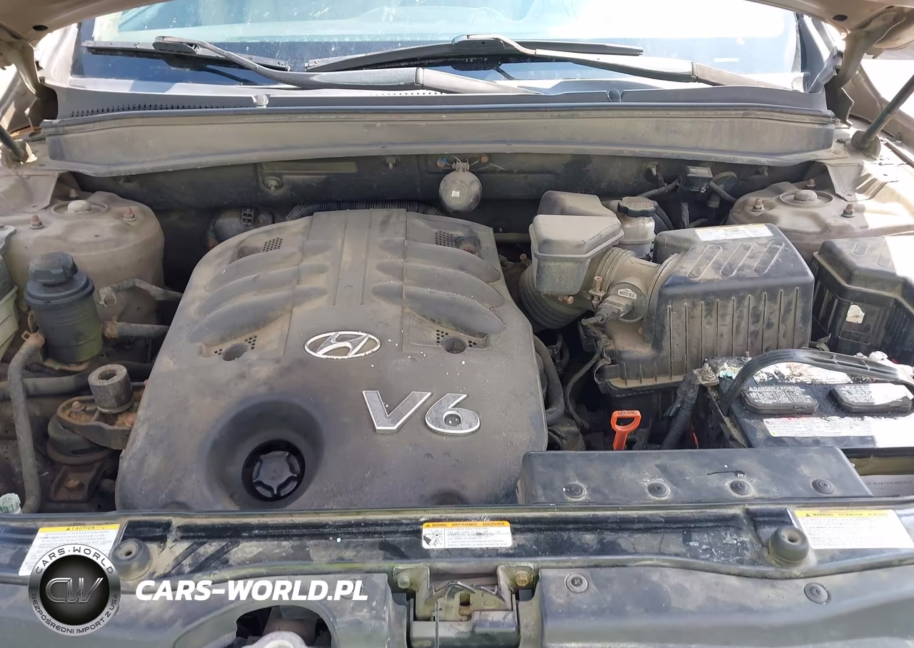 2007 Hyundai Santa Fe Limited-Se VIN:5NMSH13E57H118991 - 10