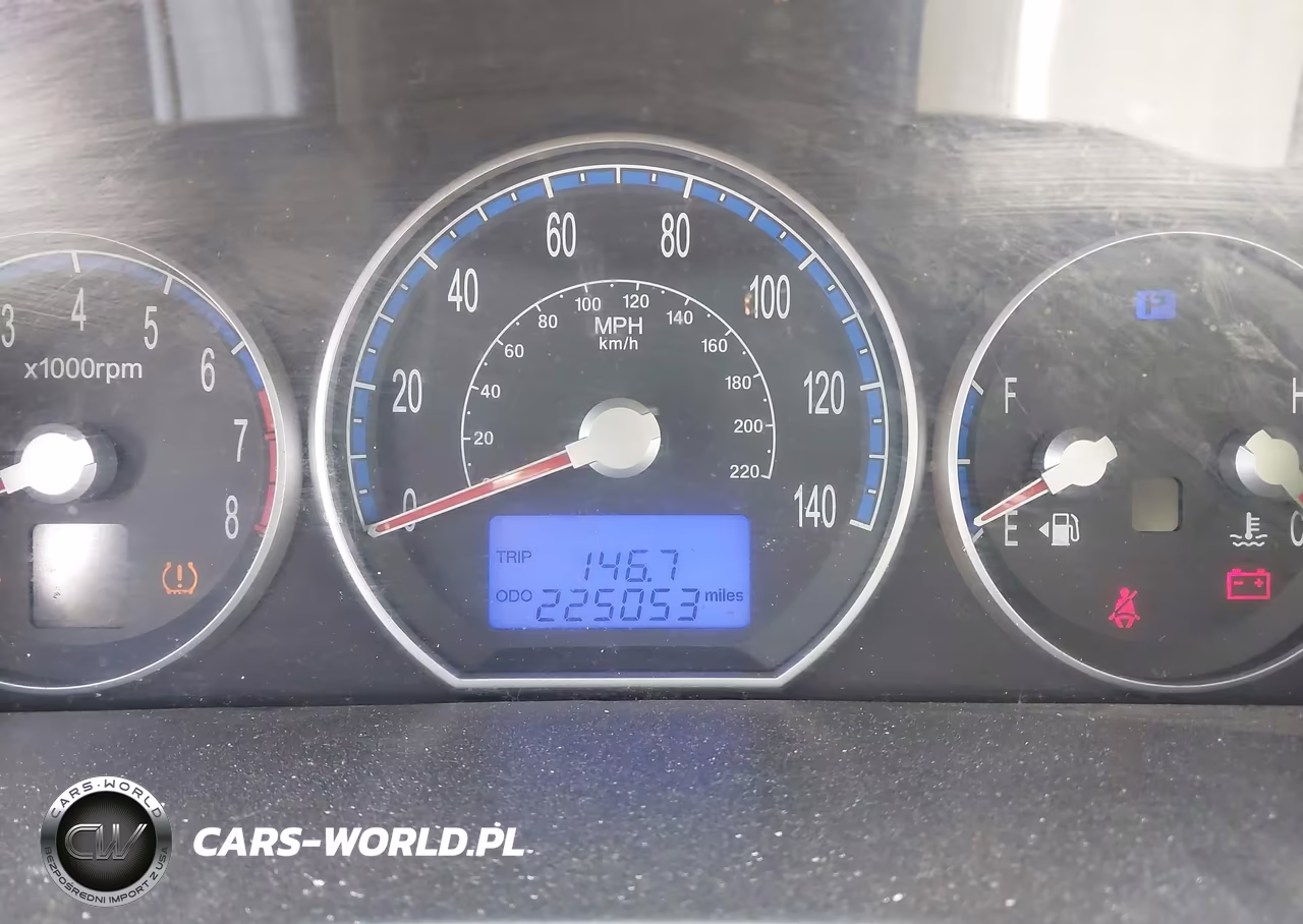 2007 Hyundai Santa Fe Limited-Se VIN:5NMSH13E57H118991 - 7