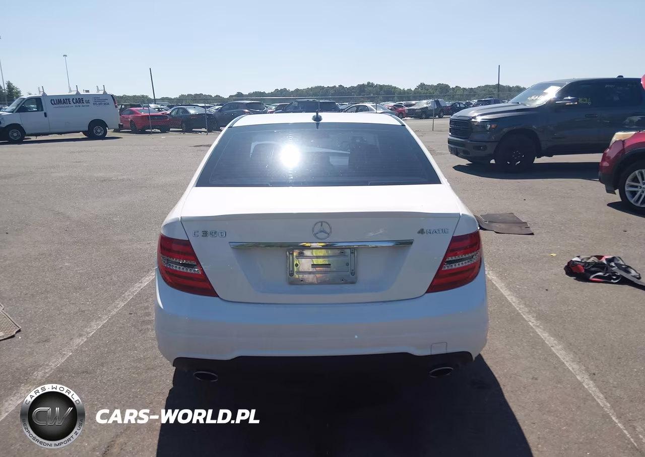 2013 Mercedes-Benz C 300 Sport 4Matic VIN:WDDGF8AB8DA822420 - 17