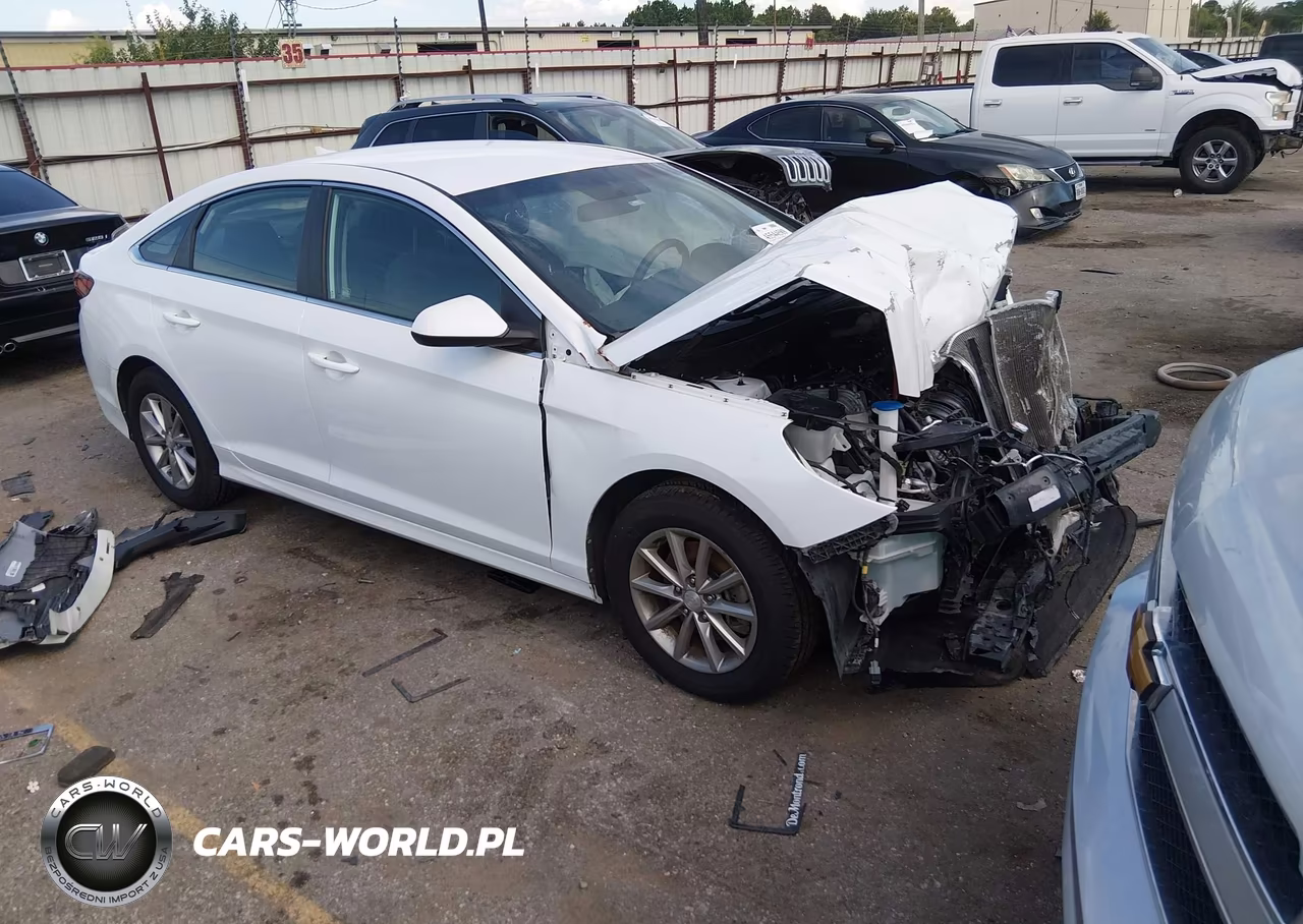 2019 Hyundai Sonata Se