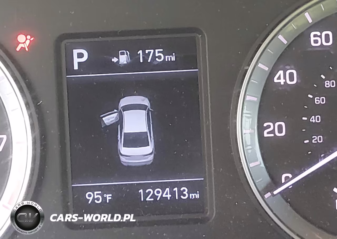 2019 Hyundai Sonata Se VIN:5NPE24AF9KH739139 - 15