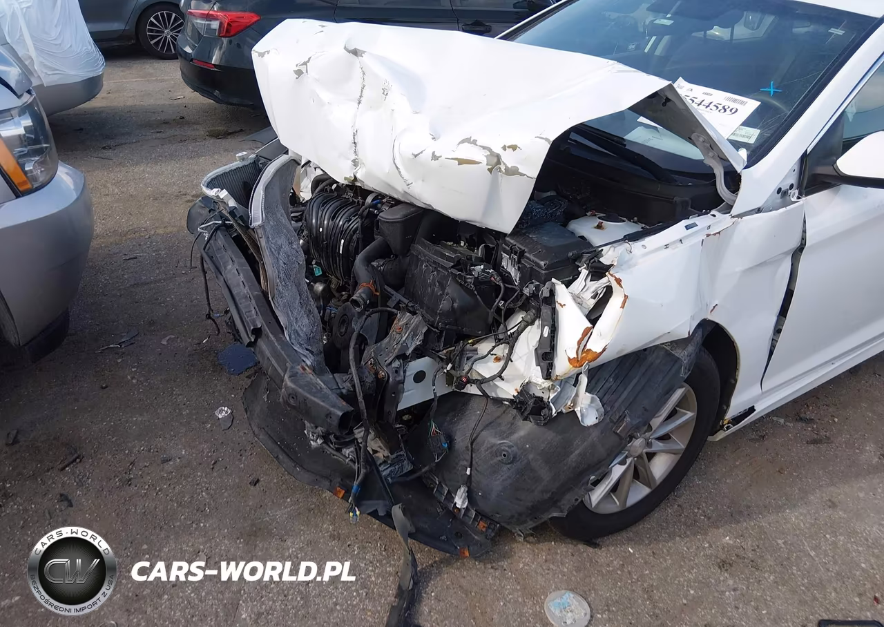 2019 Hyundai Sonata Se VIN:5NPE24AF9KH739139 - 6