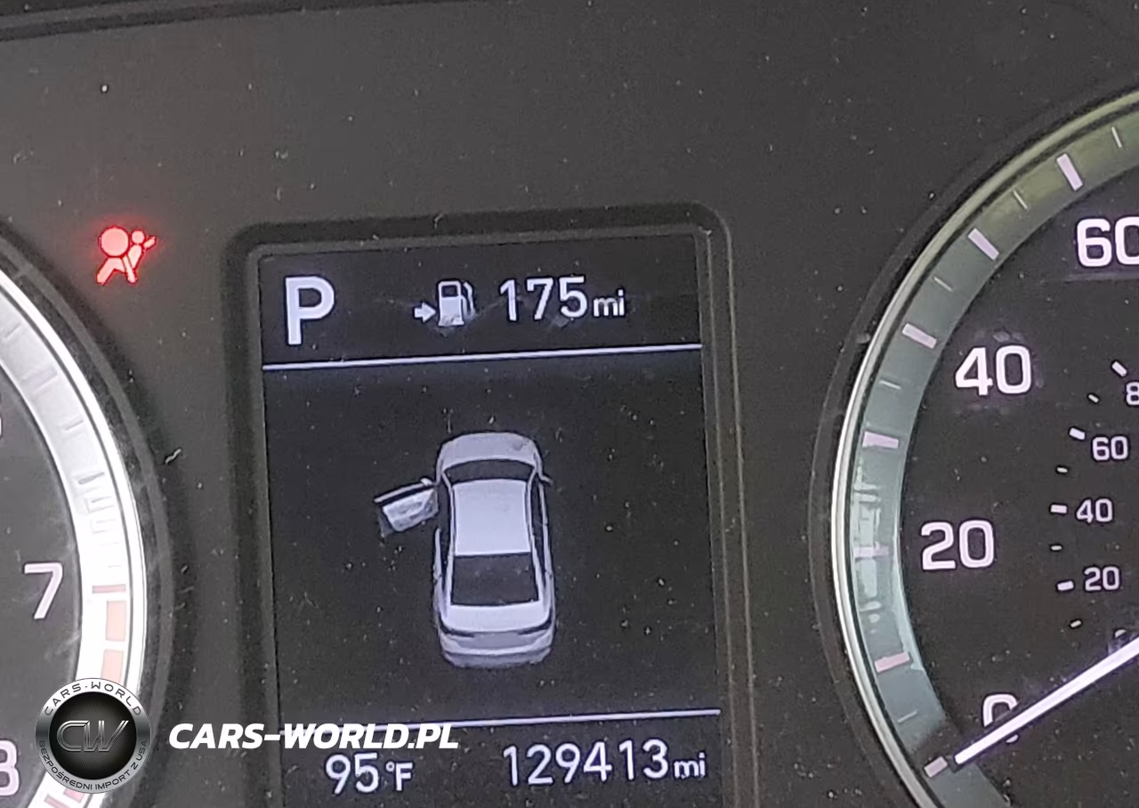 2019 Hyundai Sonata Se VIN:5NPE24AF9KH739139 - 7