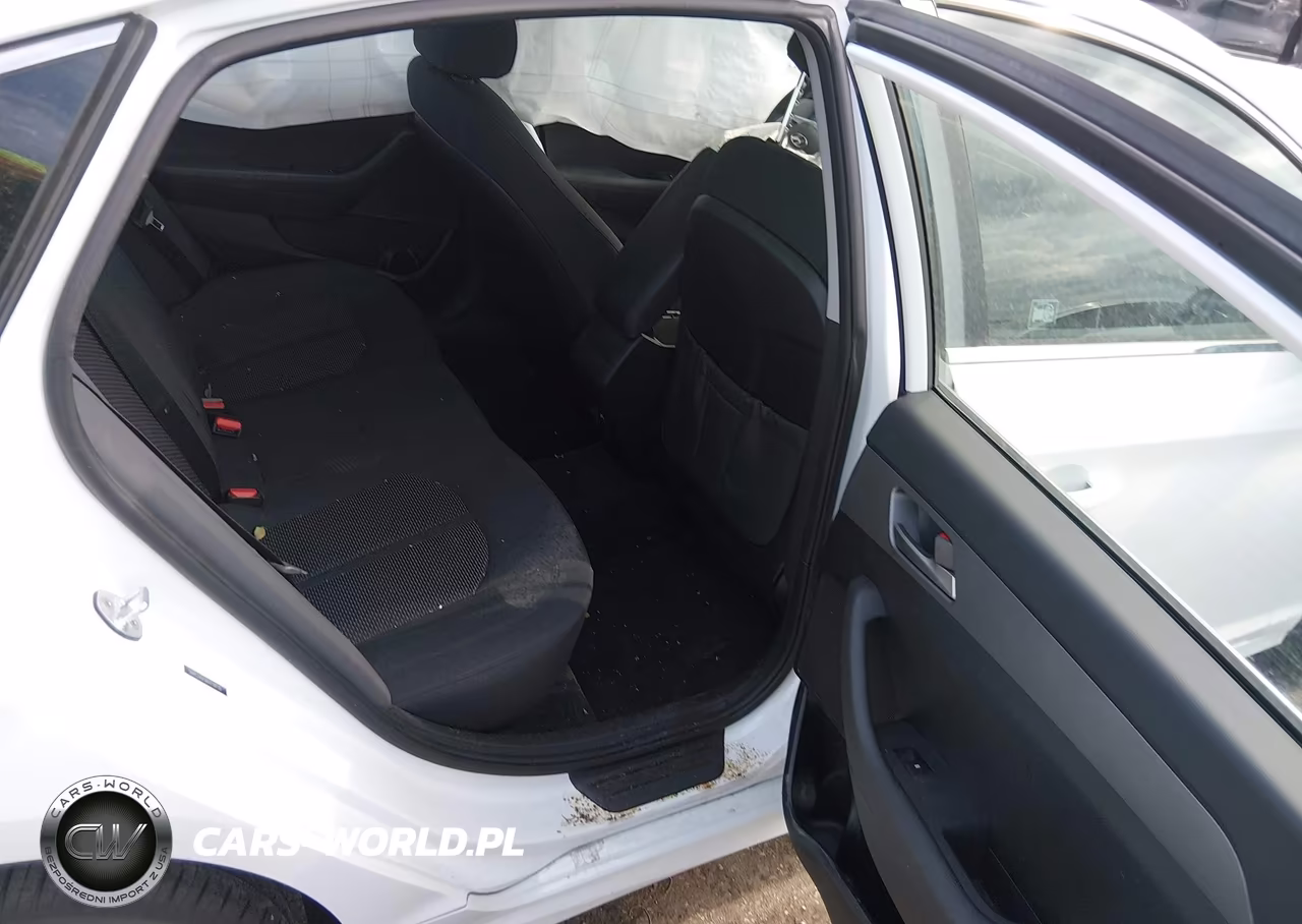 2019 Hyundai Sonata Se VIN:5NPE24AF9KH739139 - 8