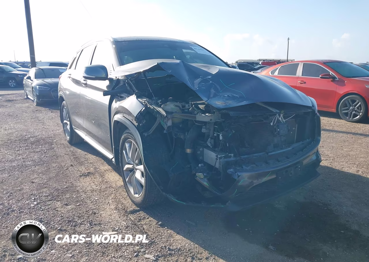 2022 Infiniti Qx50 Luxe – zdjęcie 1 z 18
