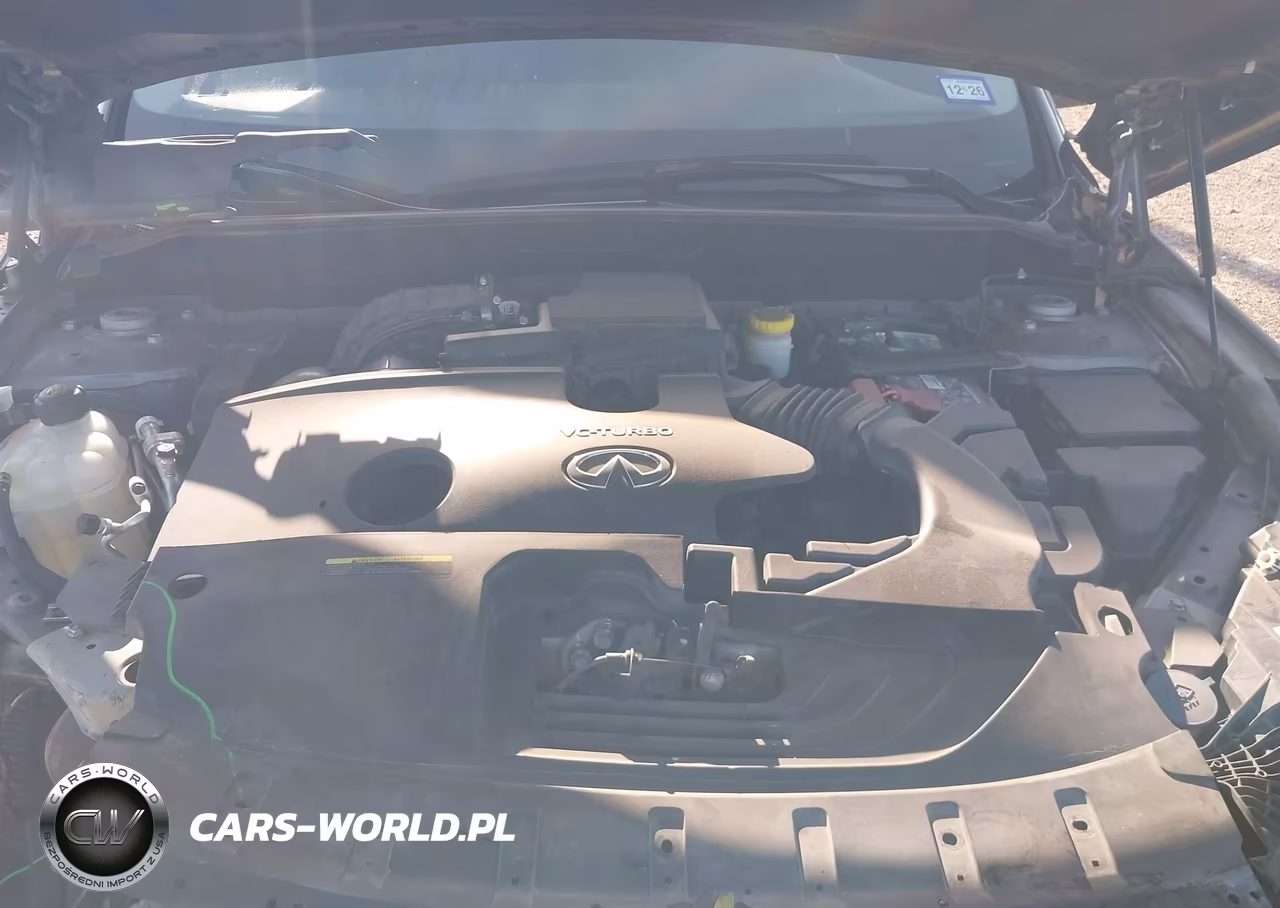 2022 Infiniti Qx50 Luxe VIN:3PCAJ5BA6NF106238 - 10