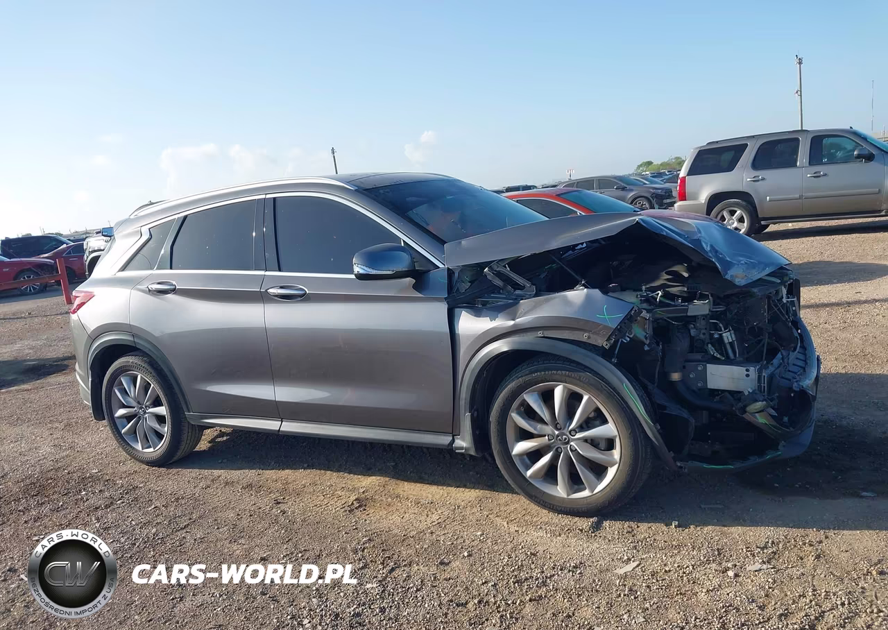 2022 Infiniti Qx50 Luxe VIN:3PCAJ5BA6NF106238 - 14