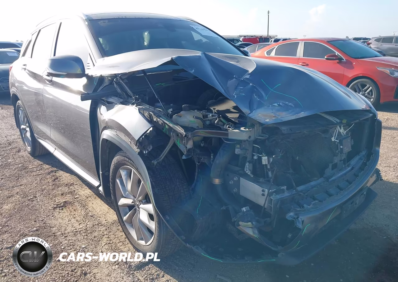2022 Infiniti Qx50 Luxe VIN:3PCAJ5BA6NF106238 - 18