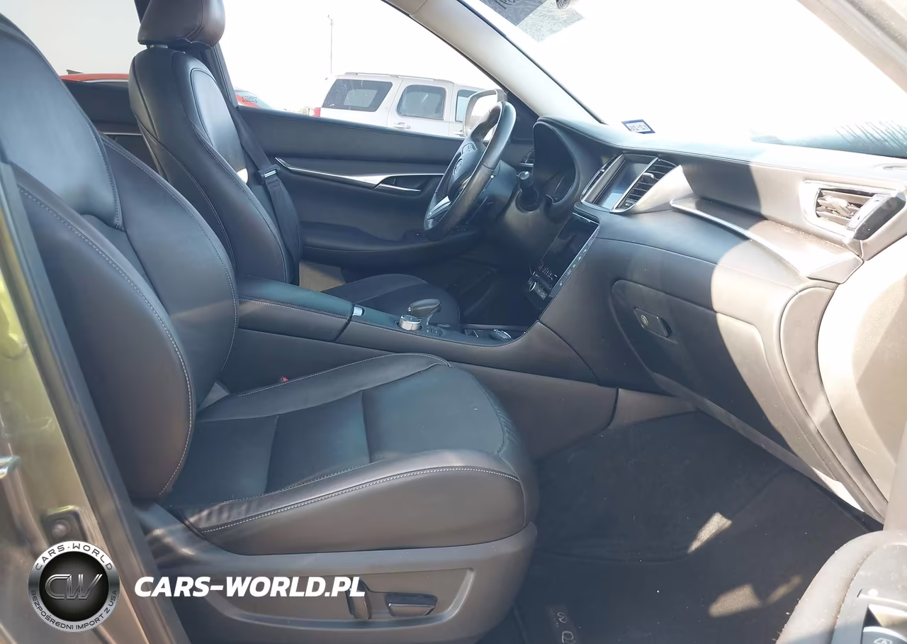 2022 Infiniti Qx50 Luxe VIN:3PCAJ5BA6NF106238 - 5