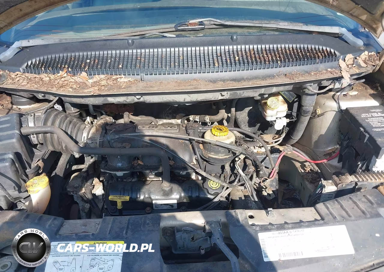 2002 Chrysler Town & Country Lxi VIN:2C4GP54LX2R630967 - 10
