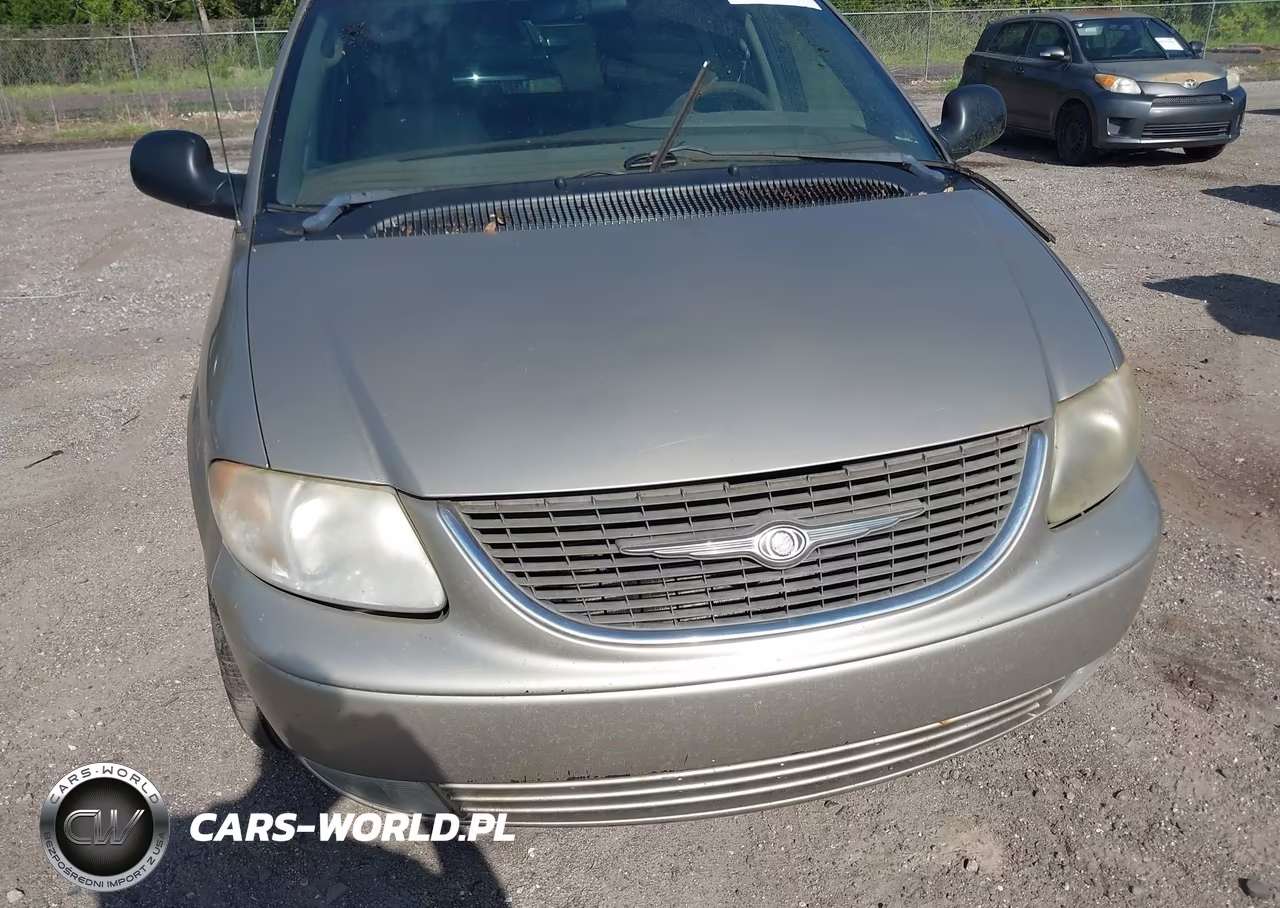 2002 Chrysler Town & Country Lxi VIN:2C4GP54LX2R630967 - 6