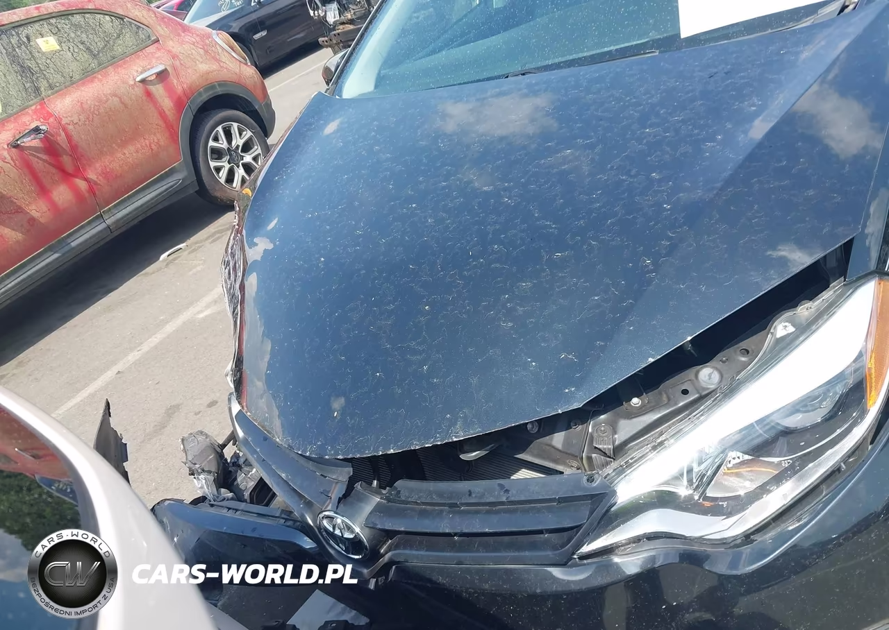 2015 Toyota Corolla L VIN:2T1BURHEXFC336092 - 12