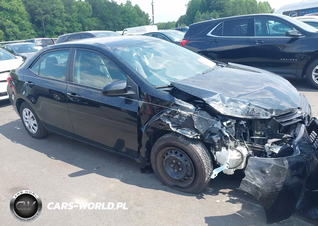 2015 Toyota Corolla L VIN:2T1BURHEXFC336092 - 13