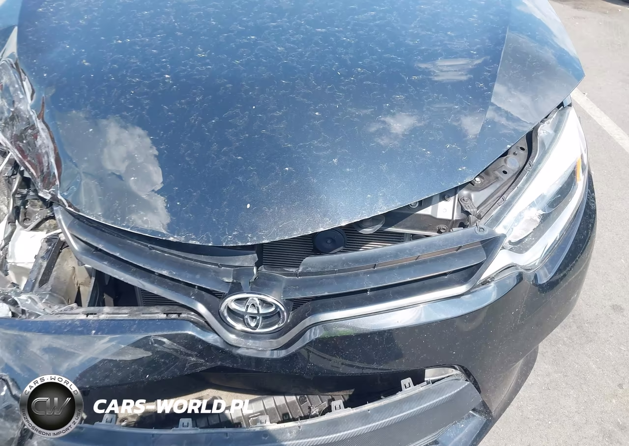 2015 Toyota Corolla L VIN:2T1BURHEXFC336092 - 6