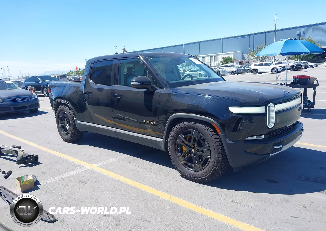 2023 Rivian R1T Adventure Quad Motor Large Pack
