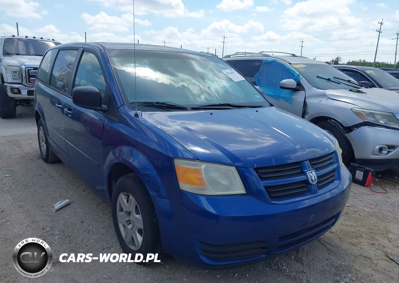 2010 Dodge Grand Caravan Se