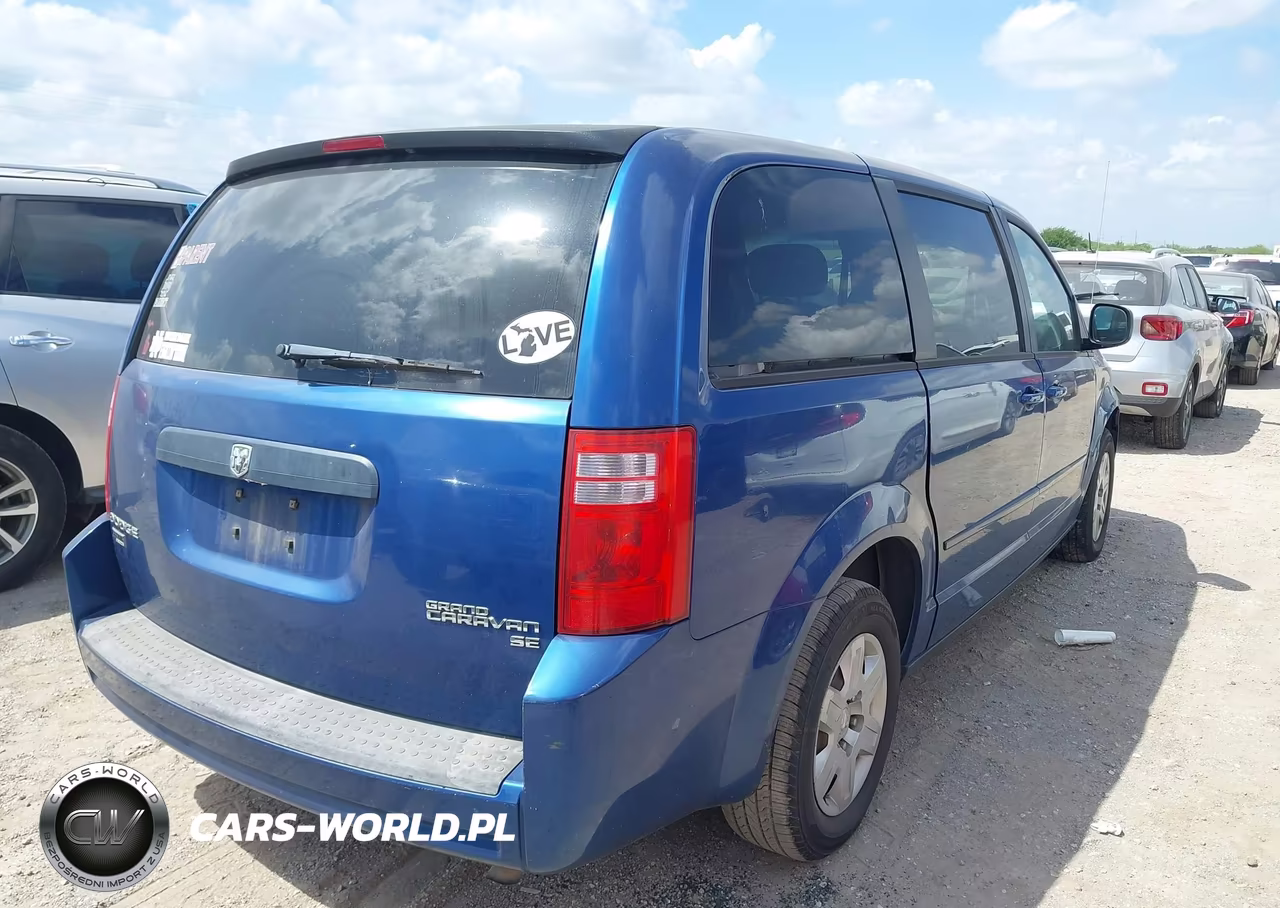2010 Dodge Grand Caravan Se VIN:2D4RN4DE8AR244463 - 12