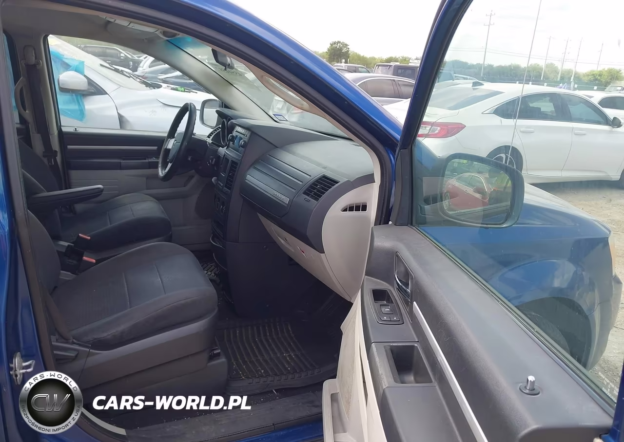 2010 Dodge Grand Caravan Se VIN:2D4RN4DE8AR244463 - 5