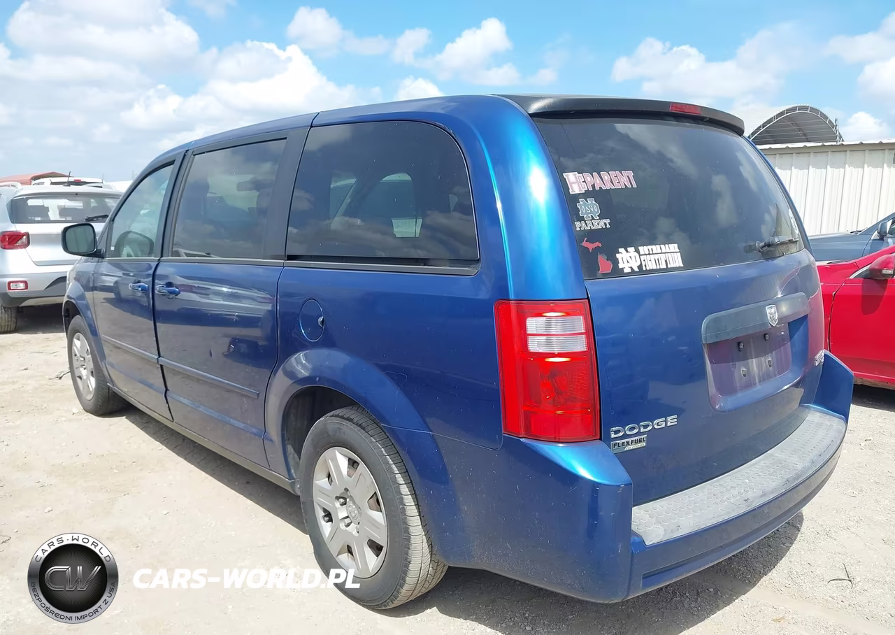 2010 Dodge Grand Caravan Se VIN:2D4RN4DE8AR244463 - 6