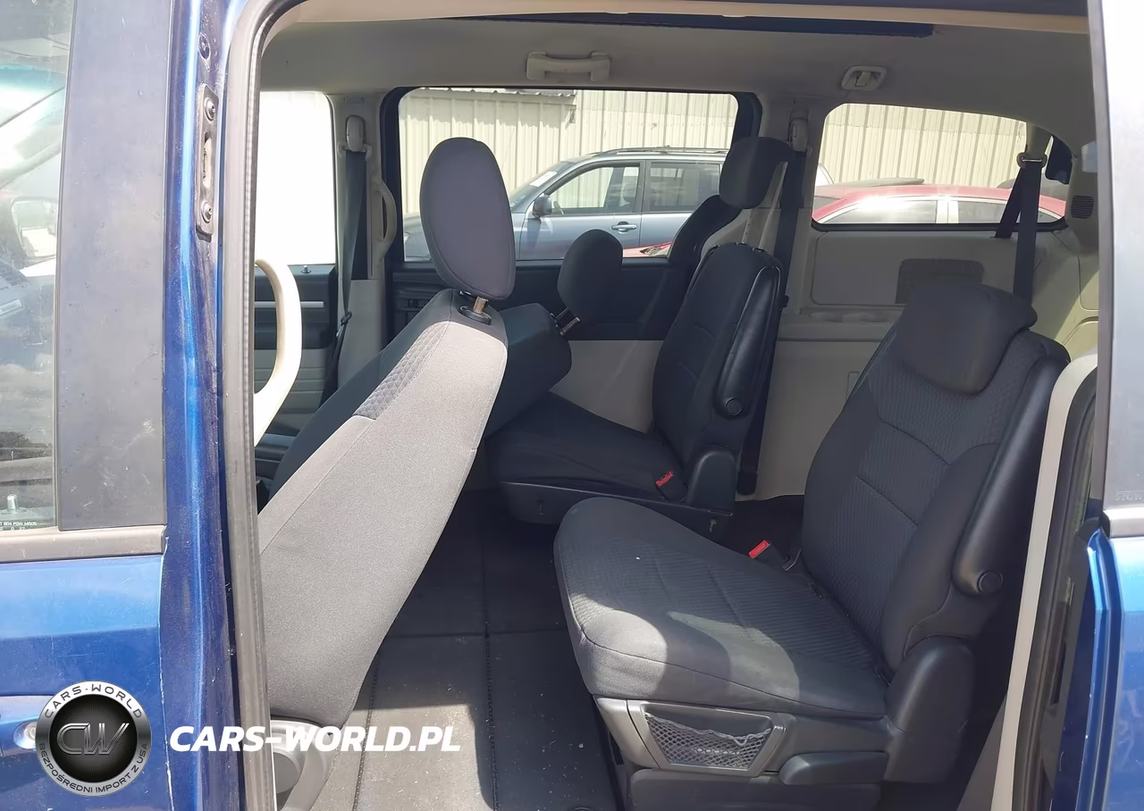 2010 Dodge Grand Caravan Se VIN:2D4RN4DE8AR244463 - 8