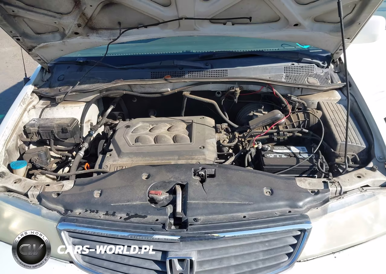 2000 Honda Odyssey Ex VIN:2HKRL1869YH591635 - 10