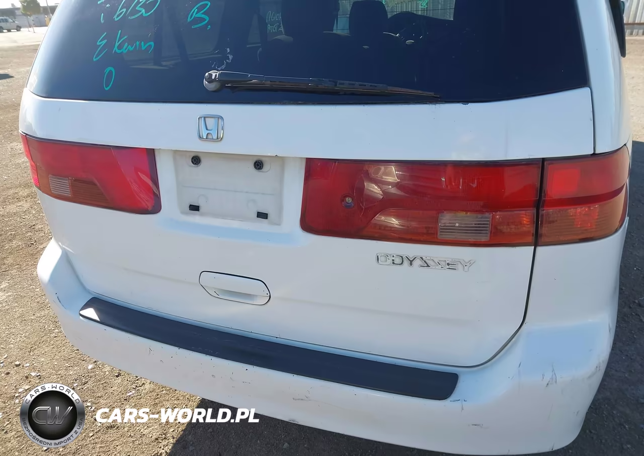 2000 Honda Odyssey Ex VIN:2HKRL1869YH591635 - 13