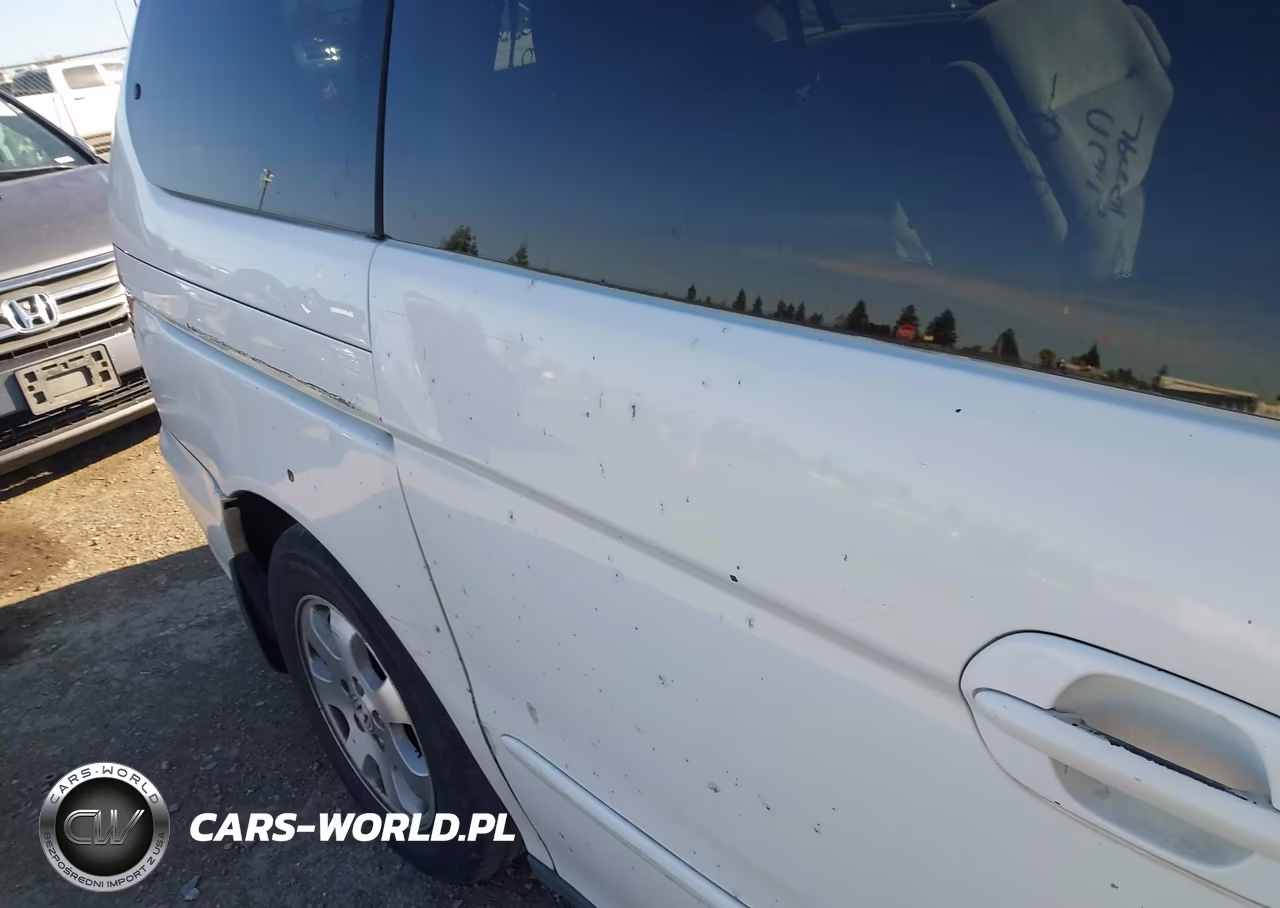 2000 Honda Odyssey Ex VIN:2HKRL1869YH591635 - 14