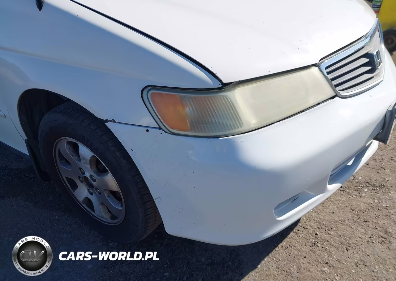 2000 Honda Odyssey Ex VIN:2HKRL1869YH591635 - 15