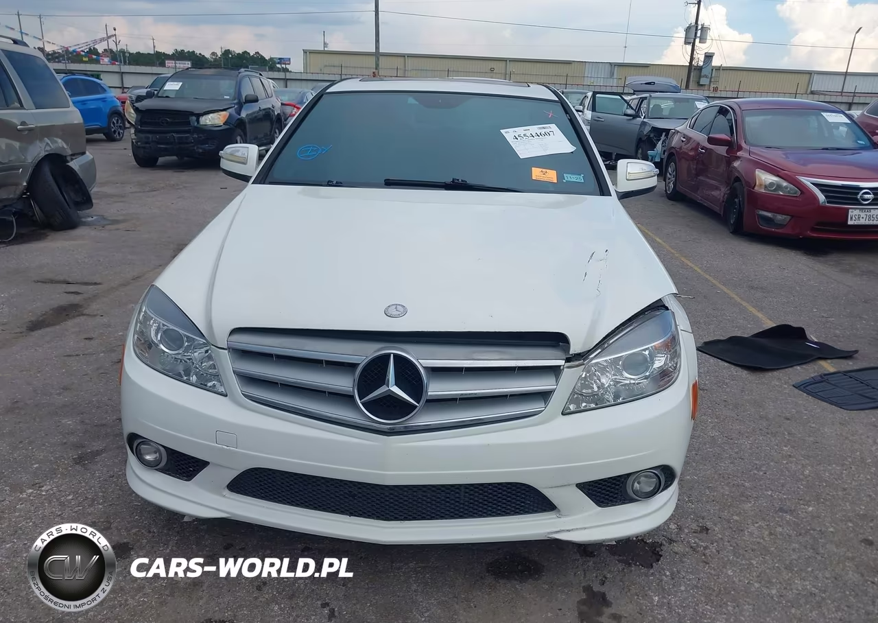 2008 Mercedes-Benz C 300 Luxury-Sport VIN:WDDGF54XX8R015751 - 12