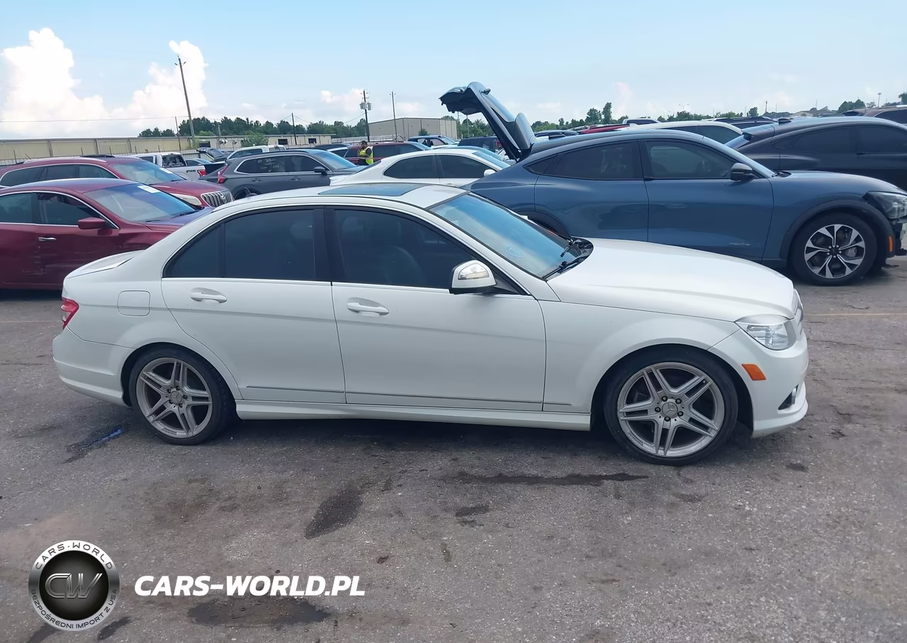 2008 Mercedes-Benz C 300 Luxury-Sport VIN:WDDGF54XX8R015751 - 13
