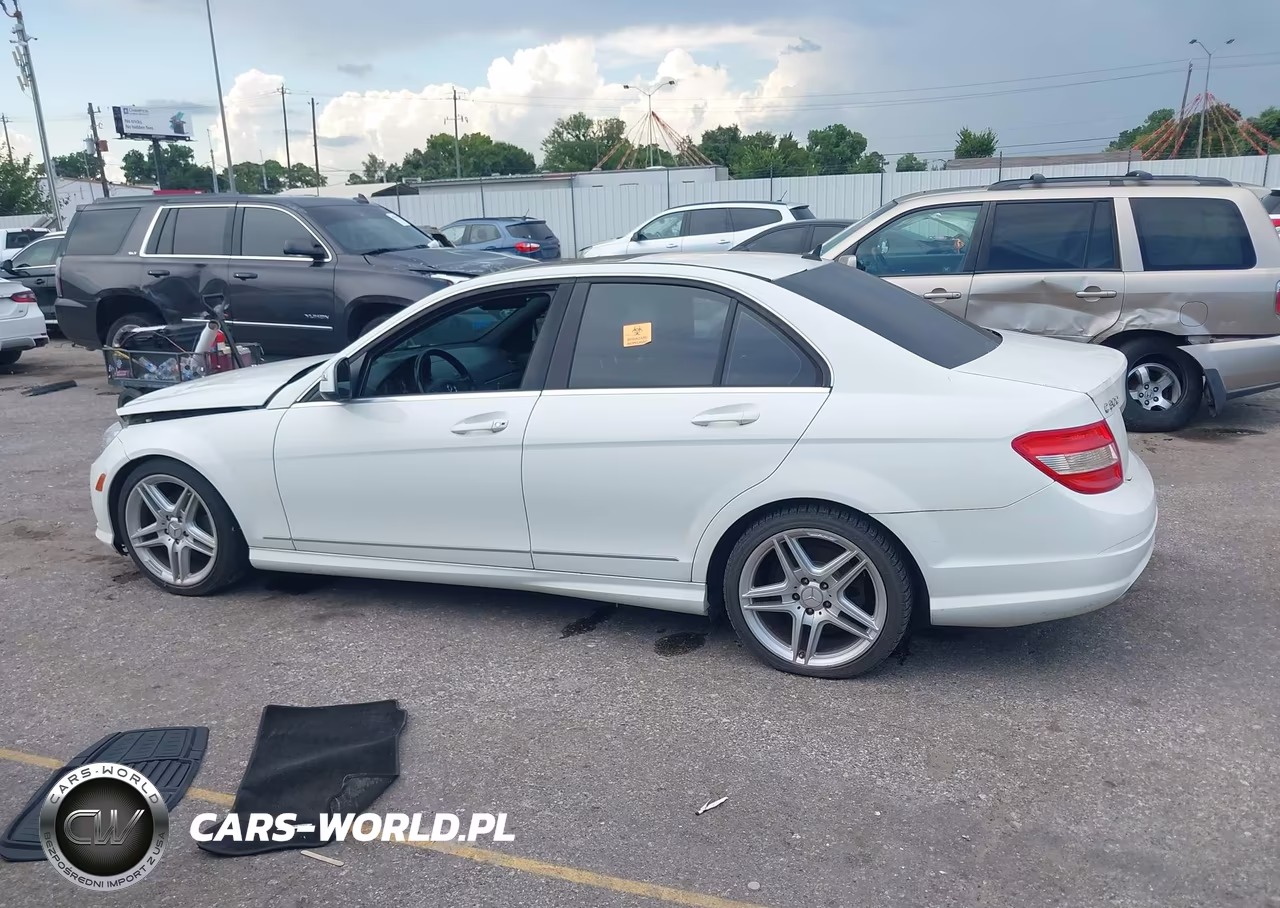 2008 Mercedes-Benz C 300 Luxury-Sport VIN:WDDGF54XX8R015751 - 14