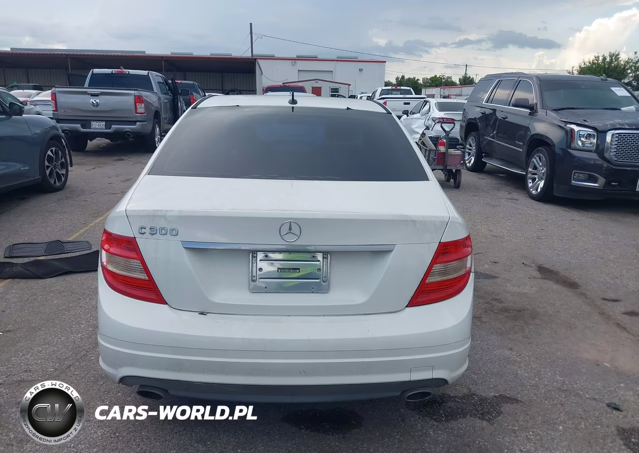 2008 Mercedes-Benz C 300 Luxury-Sport VIN:WDDGF54XX8R015751 - 16