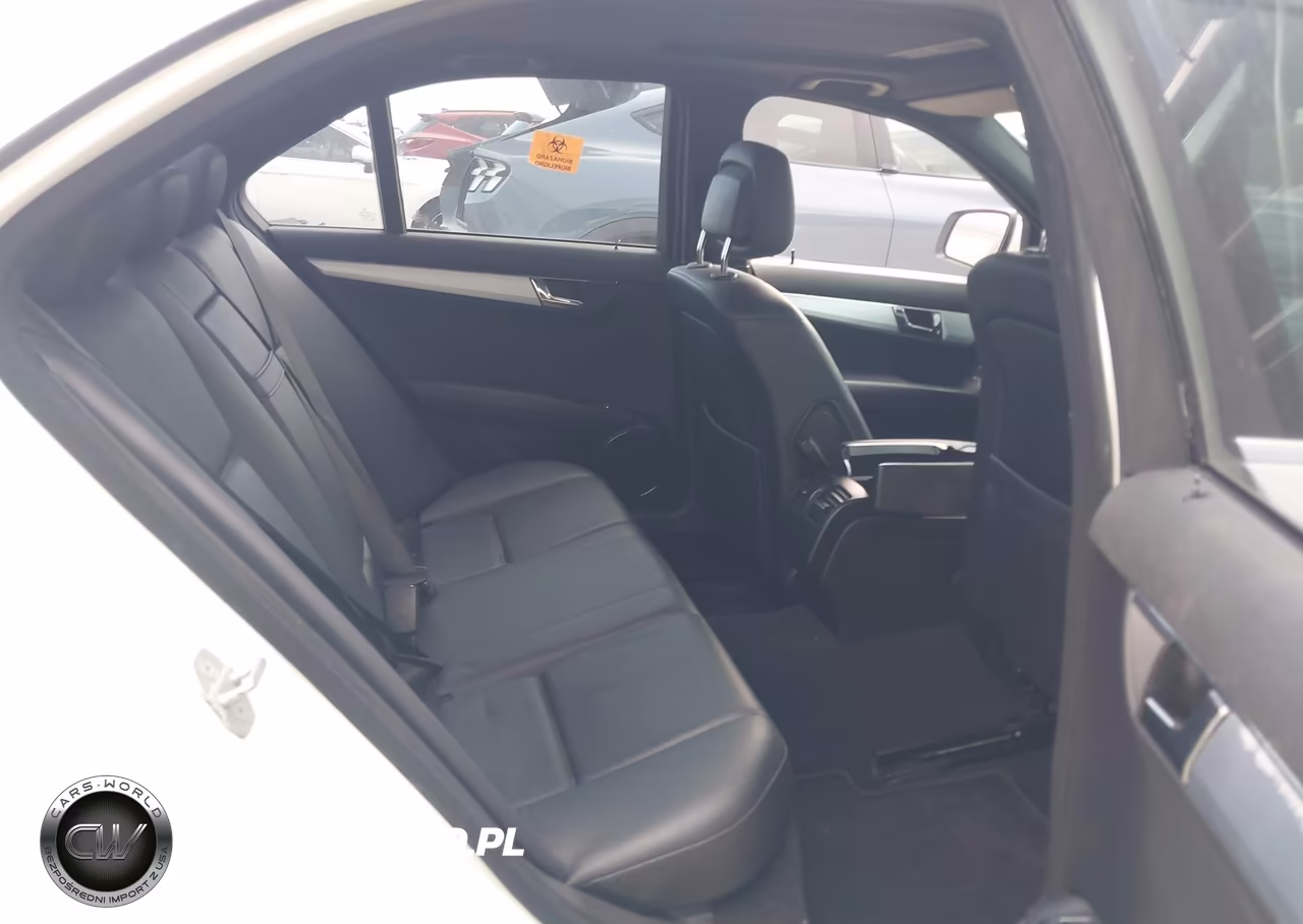 2008 Mercedes-Benz C 300 Luxury-Sport VIN:WDDGF54XX8R015751 - 8