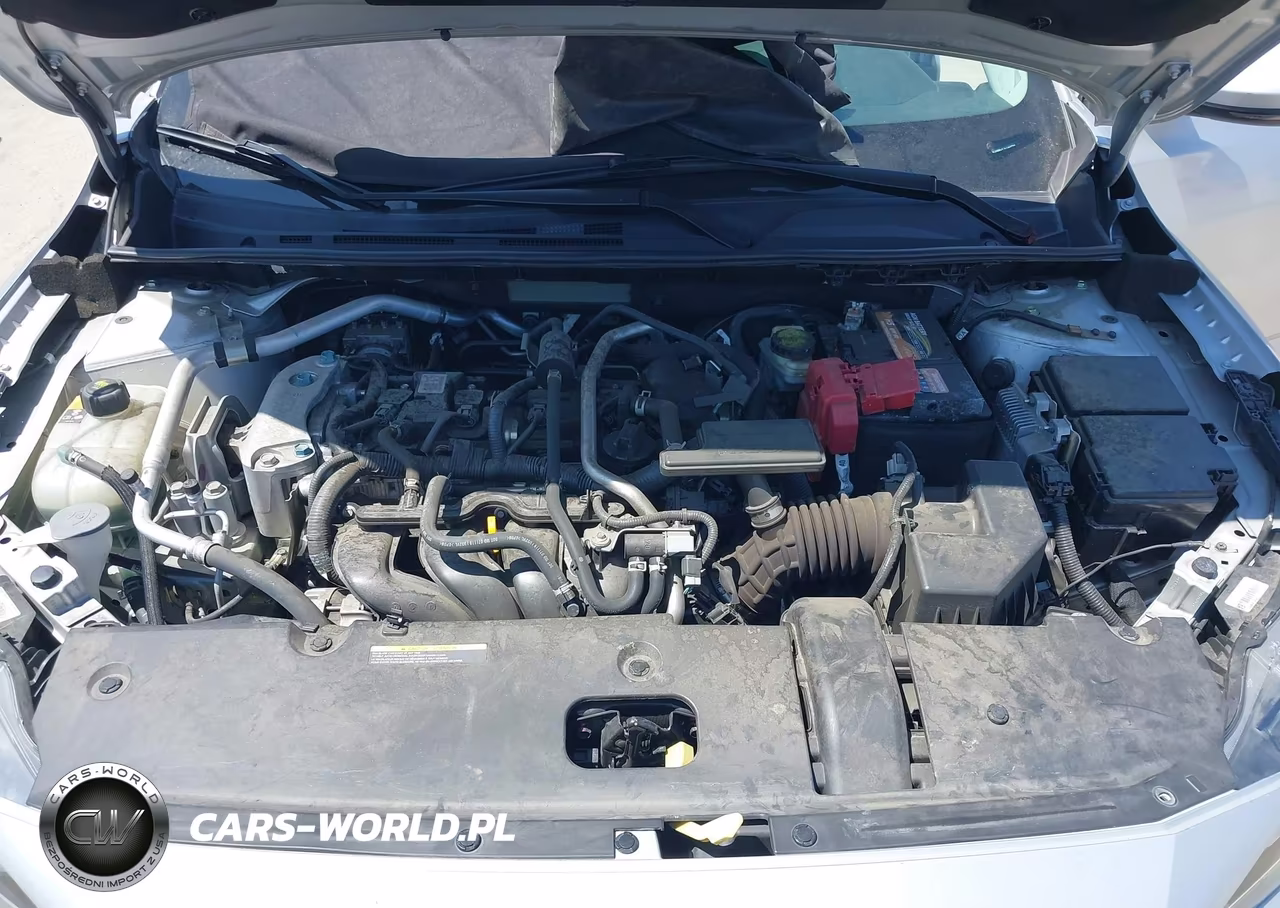 2020 Nissan Sentra Sv Xtronic Cvt VIN:3N1AB8CV1LY229465 - 10