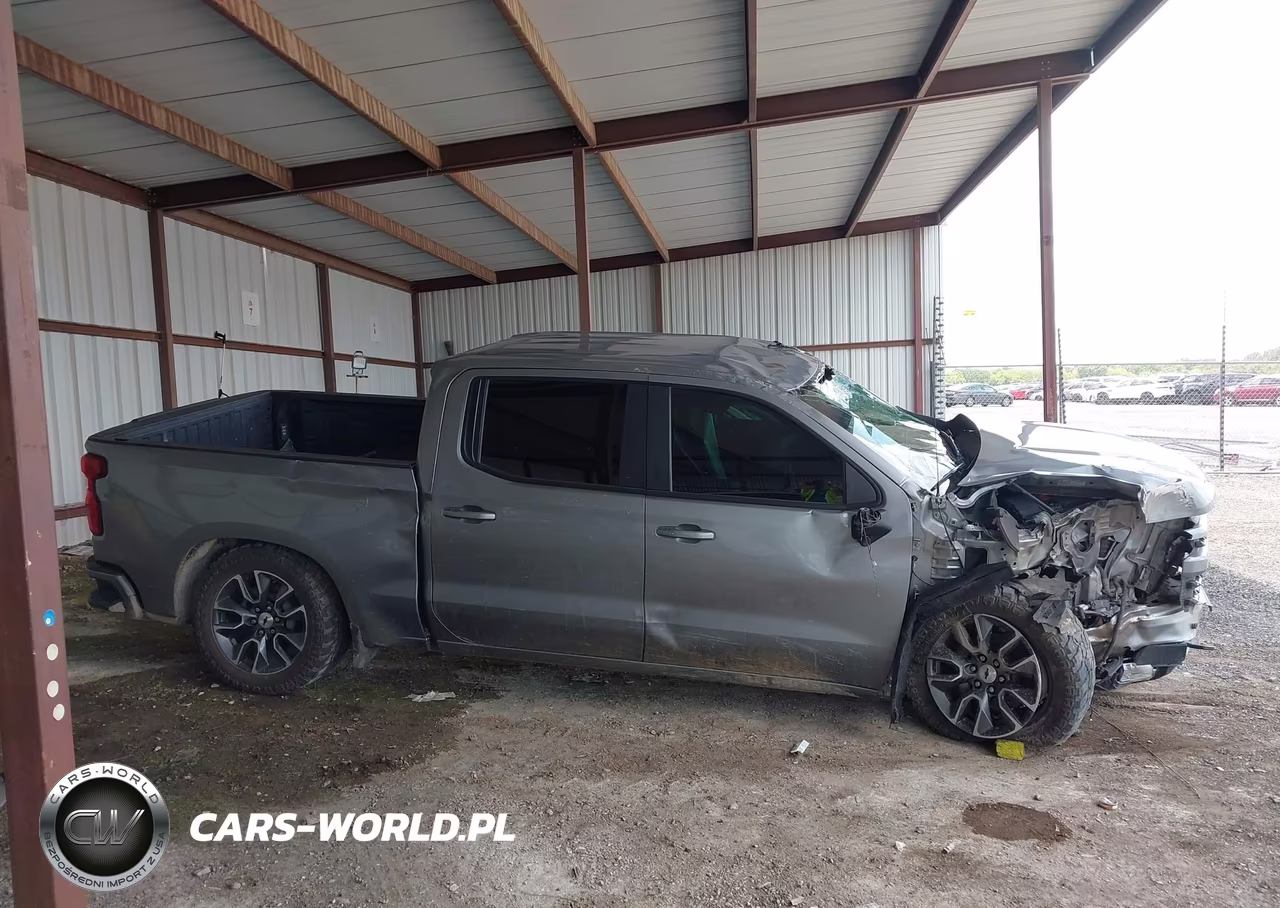 2024 Chevrolet Silverado 1500 4Wd Short Bed Rst VIN:2GCUDEEDXR1173749 - 14