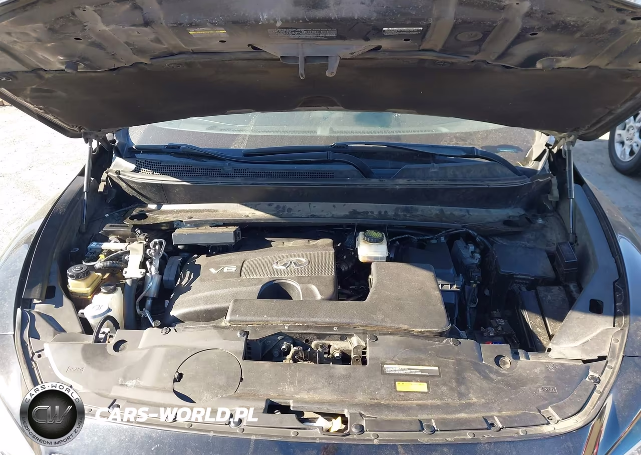 2018 Infiniti Qx60 VIN:5N1DL0MMXJC534169 - 10