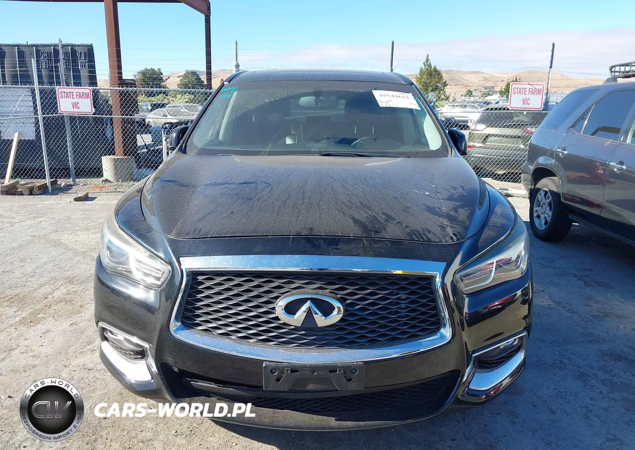 2018 Infiniti Qx60 VIN:5N1DL0MMXJC534169 - 12