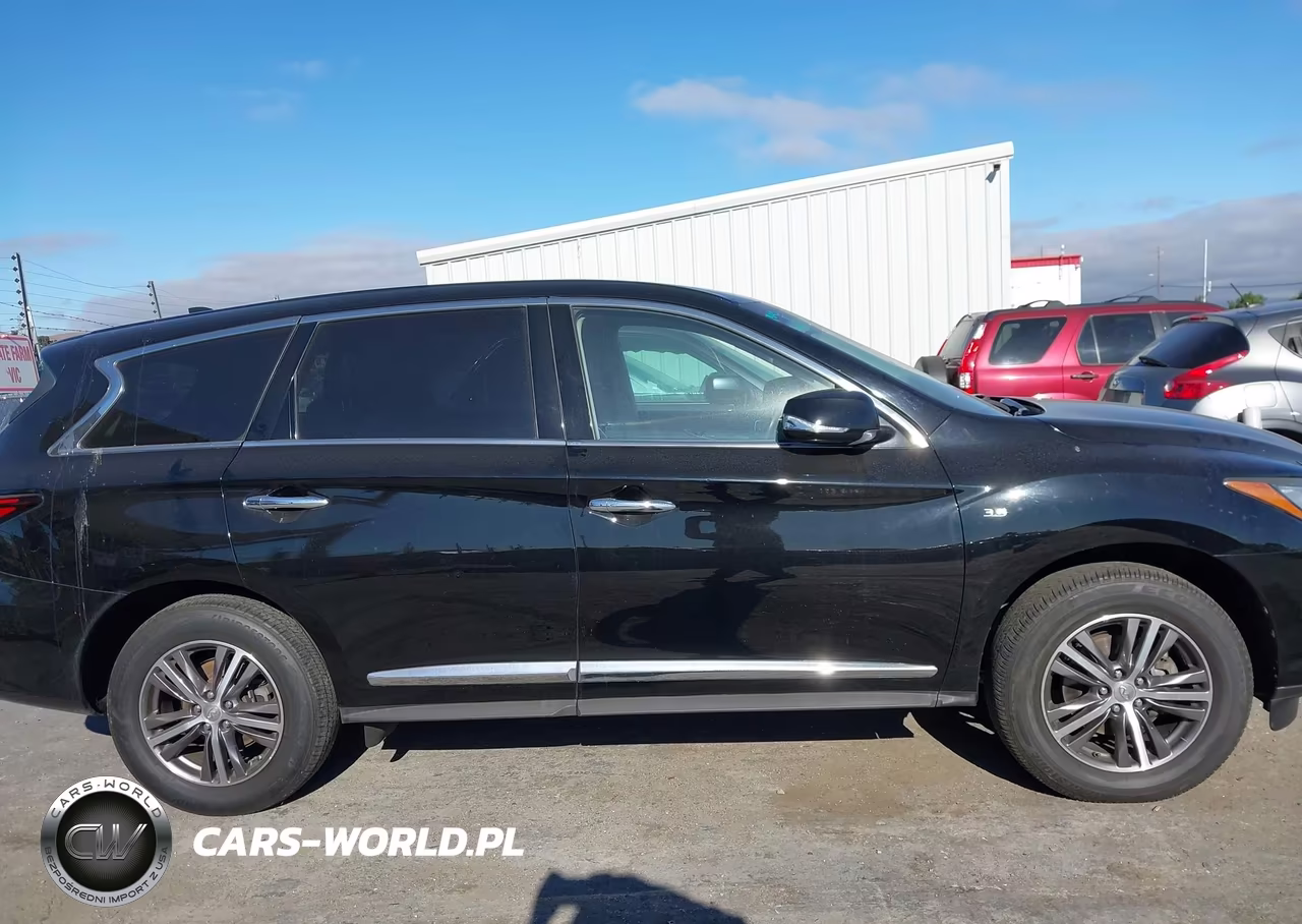 2018 Infiniti Qx60 VIN:5N1DL0MMXJC534169 - 13