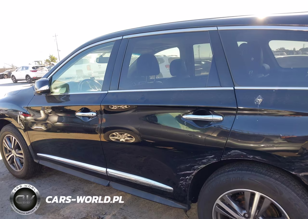 2018 Infiniti Qx60 VIN:5N1DL0MMXJC534169 - 14