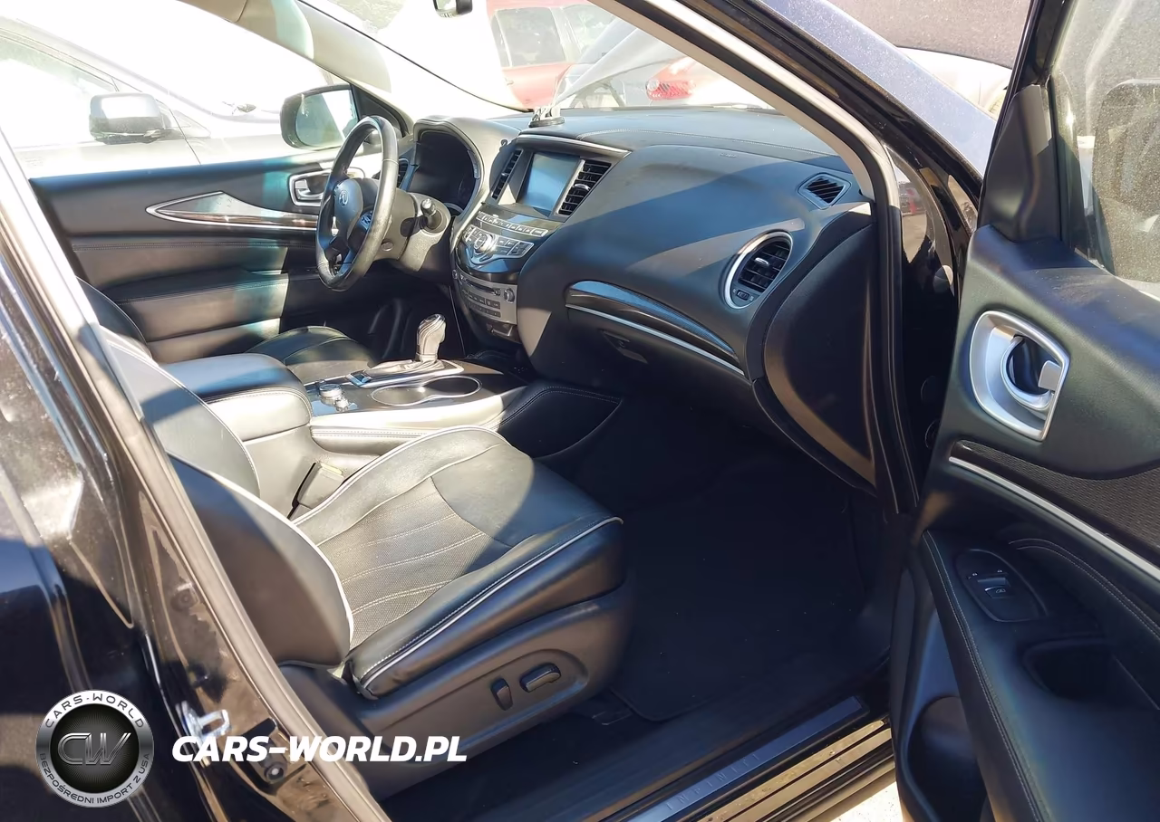 2018 Infiniti Qx60 VIN:5N1DL0MMXJC534169 - 5