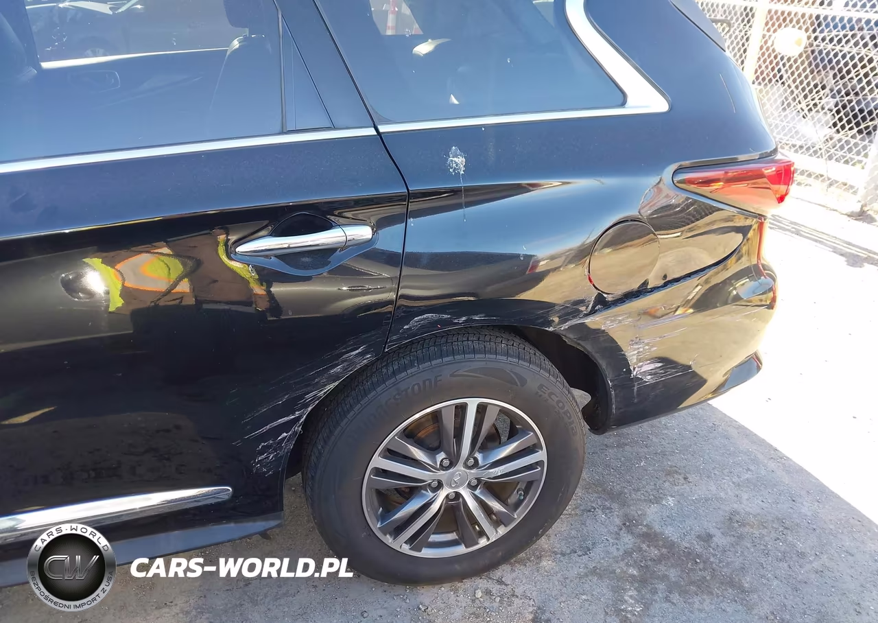 2018 Infiniti Qx60 VIN:5N1DL0MMXJC534169 - 6