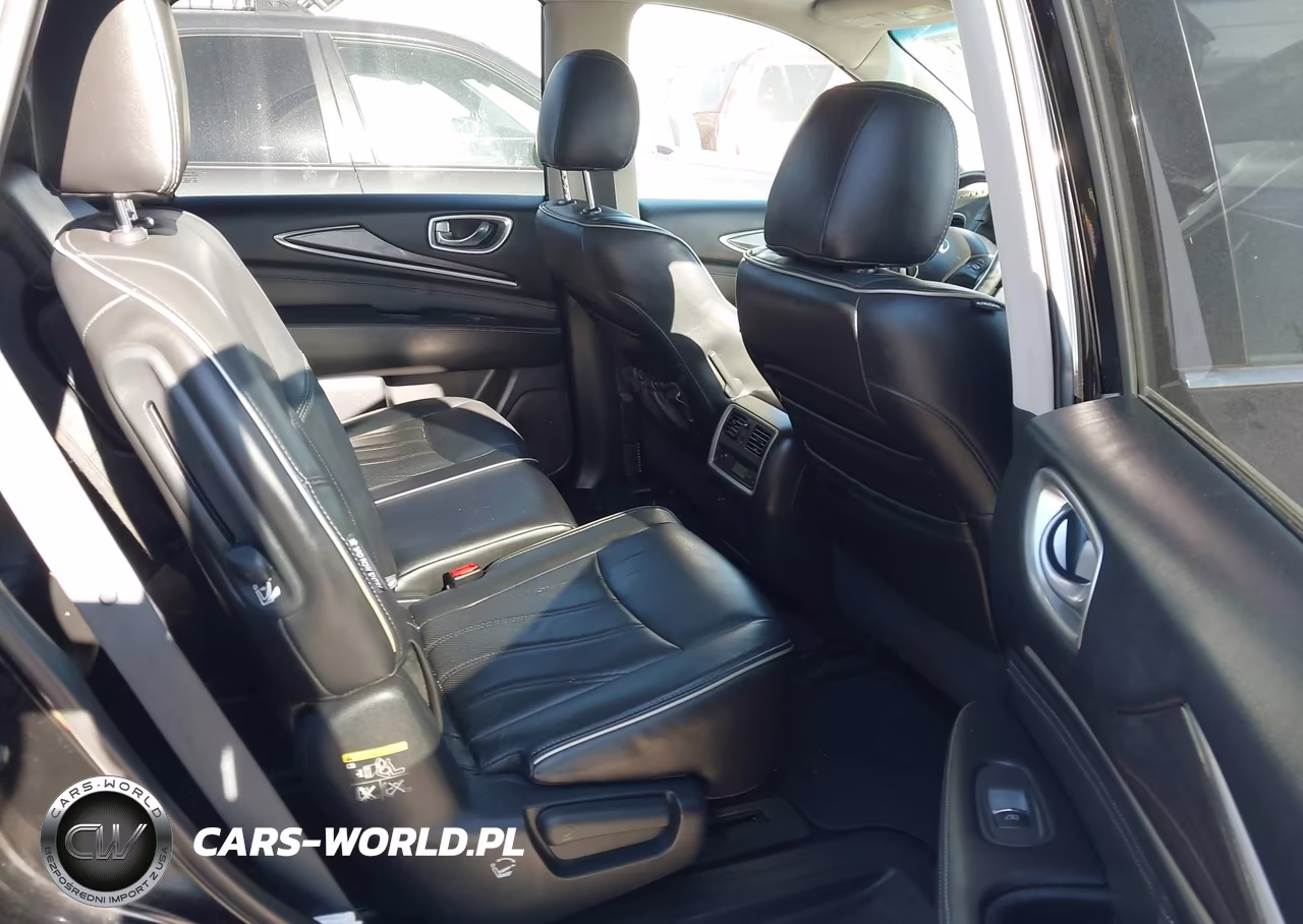 2018 Infiniti Qx60 VIN:5N1DL0MMXJC534169 - 8