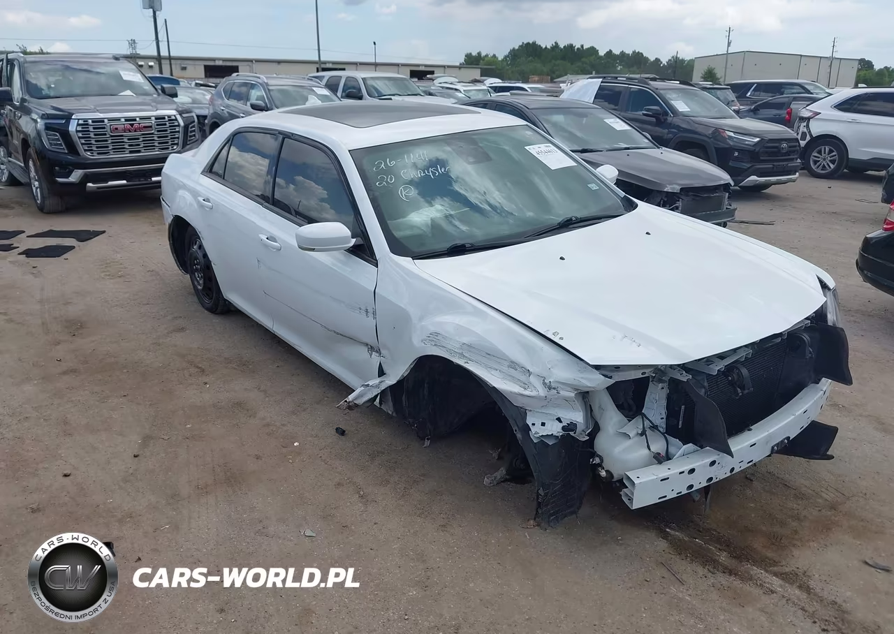 2020 Chrysler 300 300S Awd VIN:2C3CCAGG9LH180869 - 1