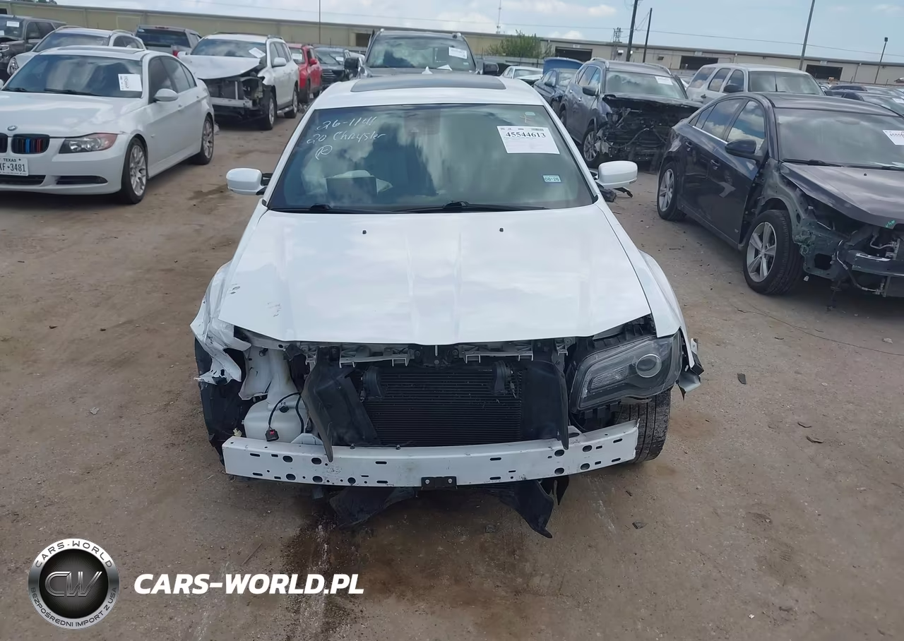 2020 Chrysler 300 300S Awd VIN:2C3CCAGG9LH180869 - 13