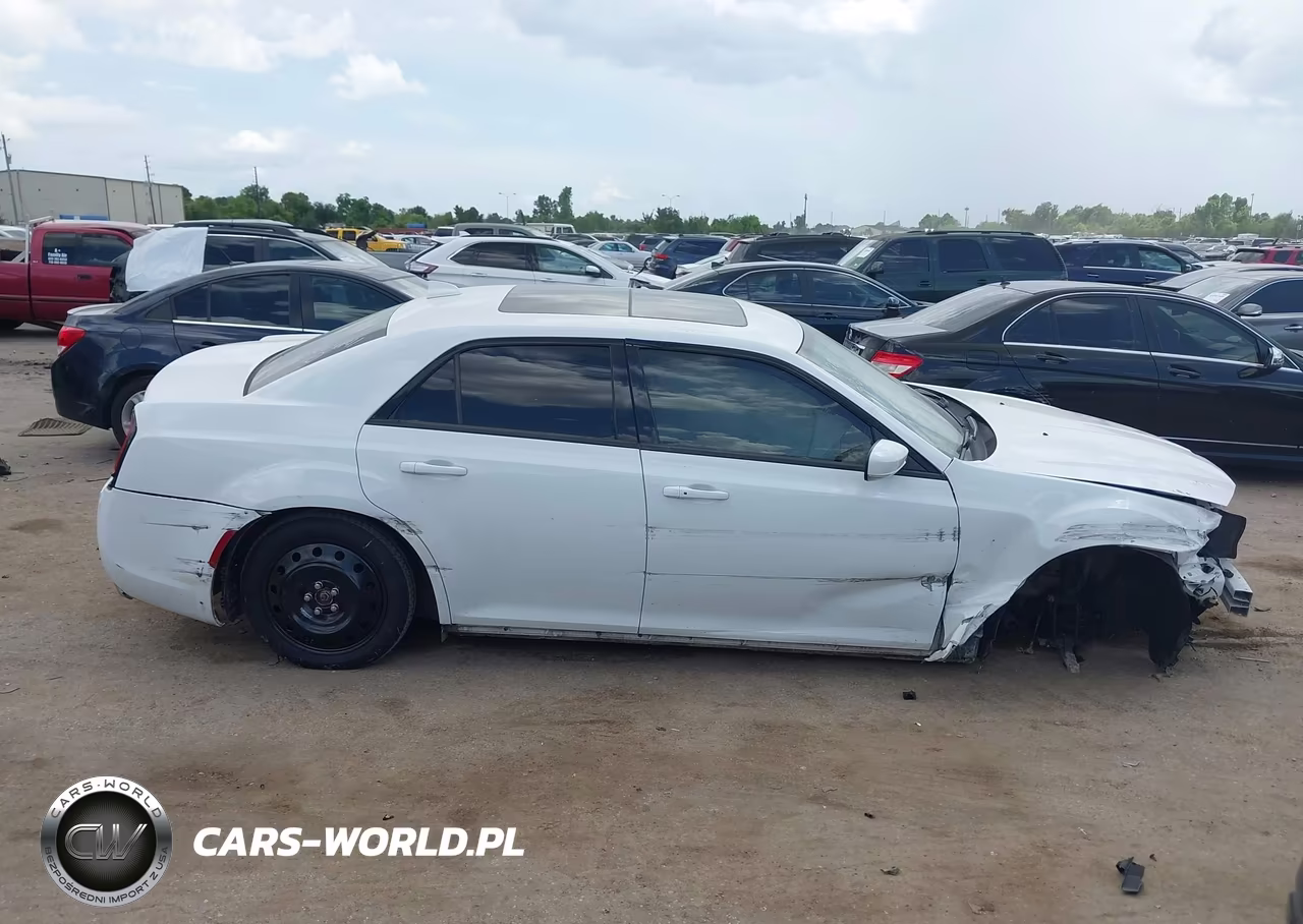 2020 Chrysler 300 300S Awd VIN:2C3CCAGG9LH180869 - 14