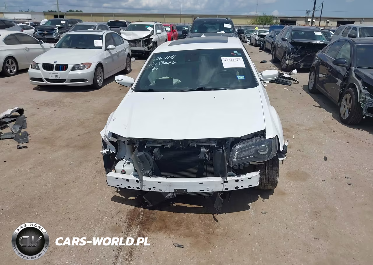 2020 Chrysler 300 300S Awd VIN:2C3CCAGG9LH180869 - 6